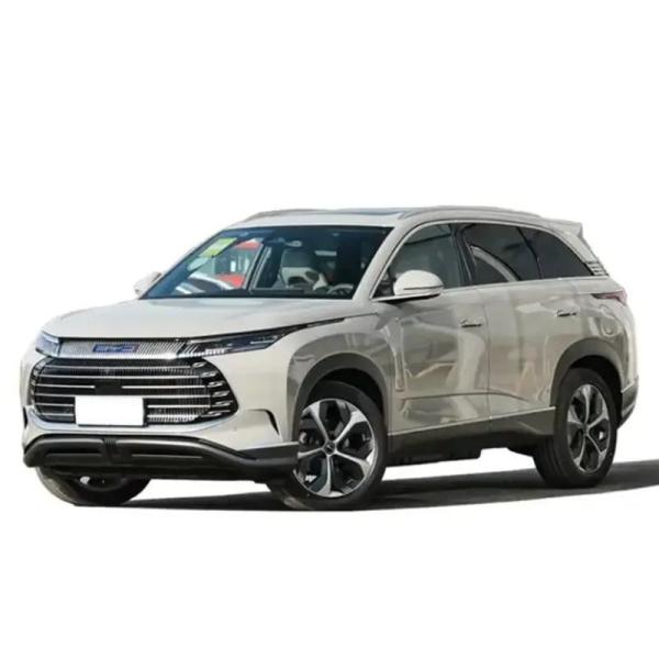 ISO14001 Certified BYD Frigate 07 Hybrid SUV Electric Car from Chinese