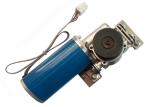Round DC Brushless Motor 100W IP44 / Automatic sliding door motor