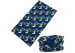 Breathable Climbing Men'S Headwear , Bandana Tube Scarf Sublimation Printing