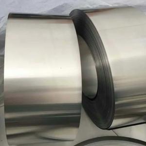 China Rolling Nickel Plated Copper Strip For New Energy Vehicle Power Battery Cover factory