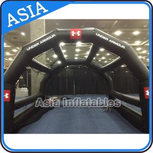 China Portable Inflatable Camping Tent Damp Proof Apply To Baseball And Softball factory