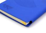 Enterprise Custom Journal Printing Promotional Embossed Logo Different Sizes