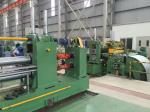 High Accuracy Metal Steel Slitting Line Double Slitter Construction Tubes Making