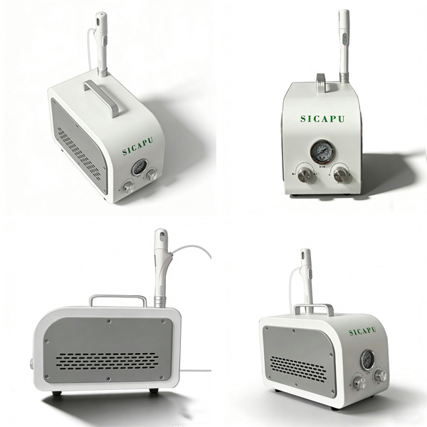 Deep Scalp Moisturizing Hydration Machine
