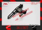 diesel fuel injector 3411766F 3411767T 3411766 4307776