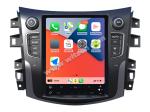 9.7" Screen Tesla Vertical Android Screen For Nissan Navara Terra NP300 2017
