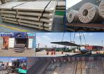ASTM A131 Durable High Strength Steel Plate , DH36 Steel Plate Grade A