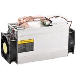 0.126J/GH Litecoin Mining L3+ 504mh Bitmain Antminer 800W/H 4.4KG