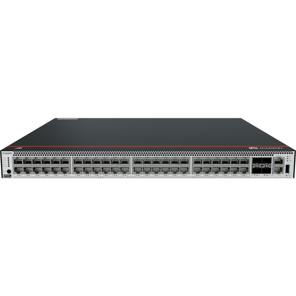 China Scalable Huawei Switch : 48x1G + 4x10G Ports , Virtualization & Energy-Efficient factory