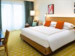 Ha Noi luxury hotel inteior design of Bedroom furniture wood cabinet with