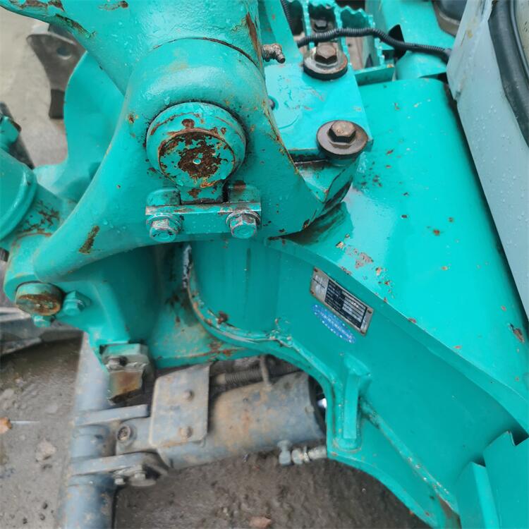 Japan Kubota U-45 Mini Excavator Second Hand 4.5TON Crawler Machine in Good Condition