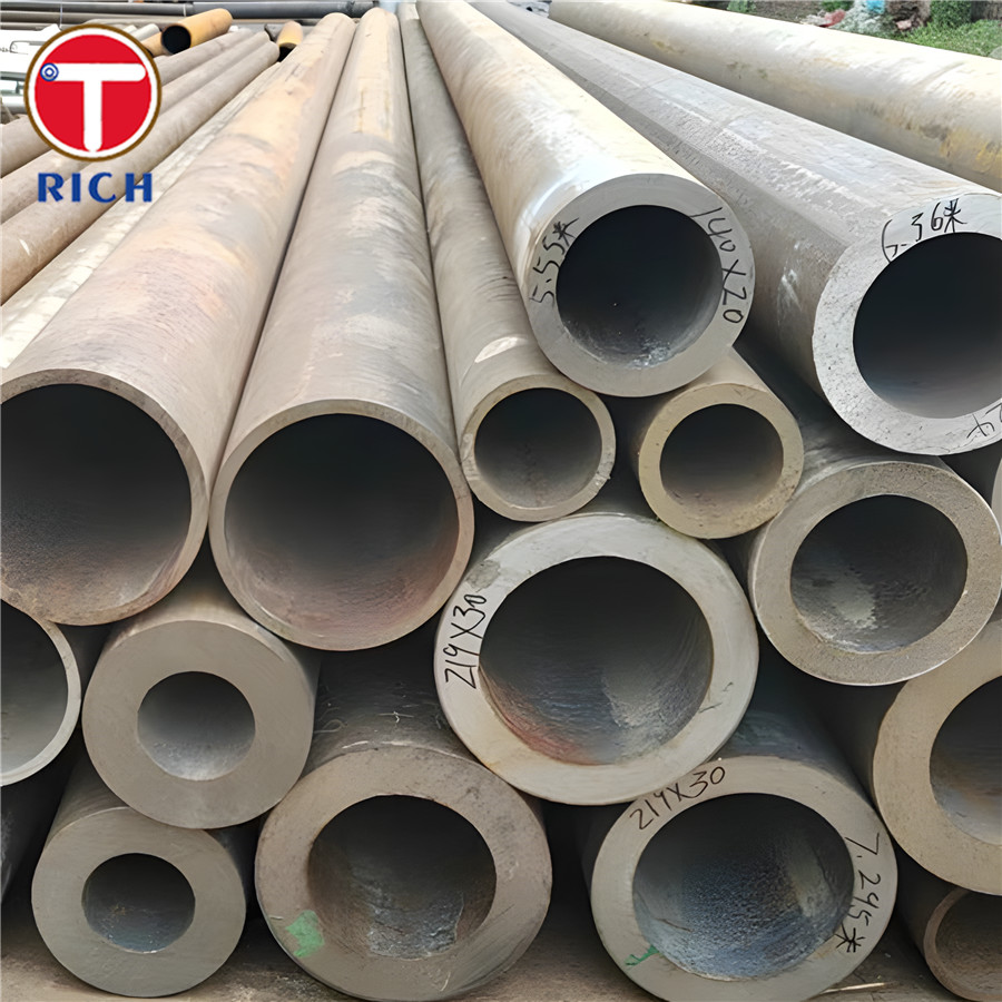 ASTM A790 / ASME SA790 Dss Pipes Seamless Ferritic Stainless Steel Tube For Automobile