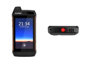 China Fdd Lte Lora Module Sensitivity 10km 2 Way Walkie Talkie factory