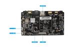 Rockchip RK3566 Develop Board ARM LVDS MIPI EDP Android Motherboard