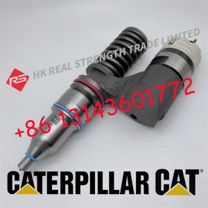 Caterpillar C10/C12 Engine Common Rail Fuel Injector 350-7555 20R-0056 3507555