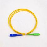 Gpon telecom equipment fiber optical jumper cable patch cord 0.9mm 3.0mm simplex