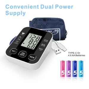 China The Benefits Of Using A Blood Pressure Monitor At Home factory