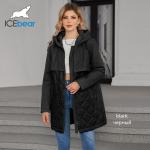Classic Reinvented Dual Style Wear Essential Trimmed Cotton Jacket For Spring