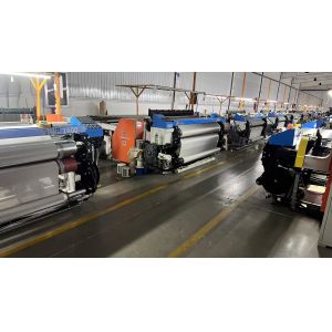 Precision Advanced Wire Mesh Weaving Machine Optimal 1600B Wire Mesh Knitting