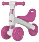 Vintage Toy Ride On Car for Baby Balance Product Size 52*30*41.5cm in Pink/Blue