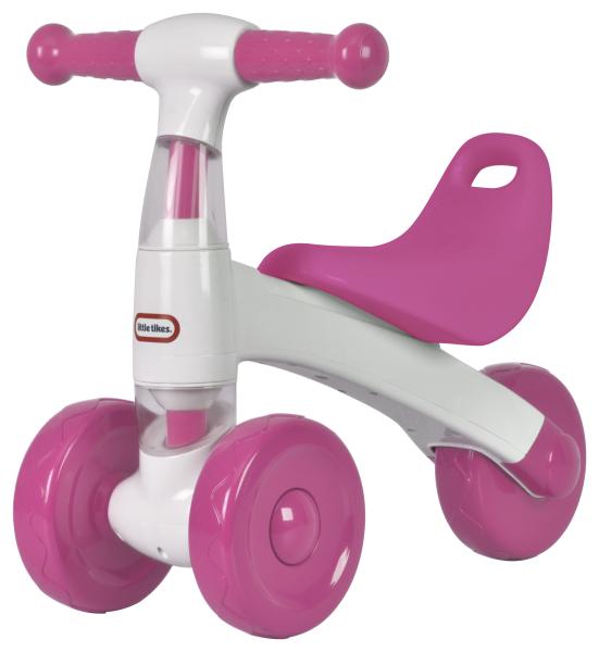 Vintage Toy Ride On Car for Baby Balance Product Size 52*30*41.5cm in Pink/Blue