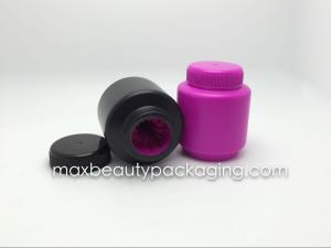 China TOP SALE good quality nail polish remover bottle soft brush nail beauty accessory factory