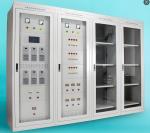 DC110V 220V Floor Standing Intelligent High Frequency Dc Power Supply Panel