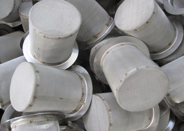 Corrosion Resistant Brass Filtering Screen Mesh For Chemical Filtration