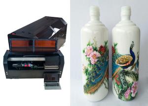 China High Speed 720dpi 15s Oem Cylindrical Printing Machine factory