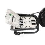 Outdoor IP65 ODF Fiber Optical Distribution Box