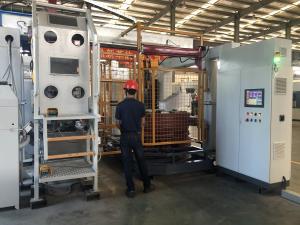 China Super Low Pressure Die Casting Process For Valve Housing And Water Meter Housings factory
