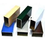 Household Furniture 0.70MM 6063 T5 Kitchen Aluminium Profiles