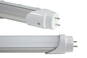China SMD 2835 T8 Led Tube Light Fixtures , High Lumen Led Tube Lamp UL CUL DLC factory