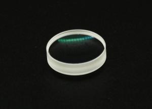 China Round Achromatic Doublet Lens , Optical Glass Doublets Cemented Lenses factory