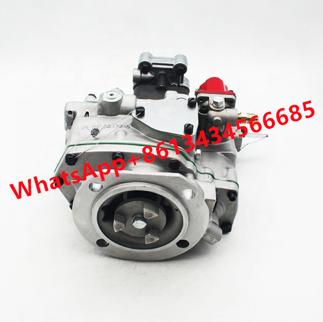 KTA19-M3 Cummins Diesel Engine Fuel Pump CQ0030 3655633
