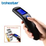 2000mAh 4MB Trohestar Barcode Scanner