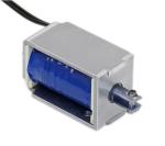 Drop Bolt Lock DC24V Miniature Solenoid Valve