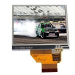 LQ035Q1DH02 LCD Touch Display Screen 3.5 inch 320*240