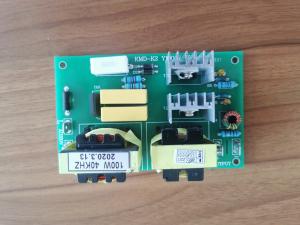 China 100 W 40k Single Frequency Ultrasonic Cleaner Pcb Board factory