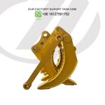 Imported Motor Hydraulic Log Grapple 100% And Customization