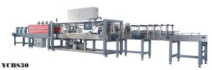 China Drinking Water Bottle Packing Machine Automatic Control Film Shrinking Equipment factory