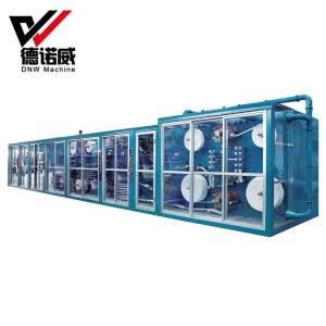 China Manufacturer Disposable Modern Design Disposable Ladies Sanitary Napkins Machine factory