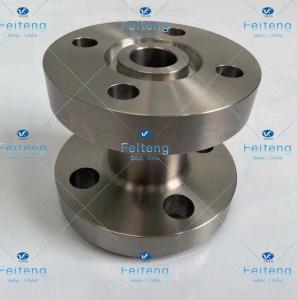 China Gr12 ASTM B384 Heat Resistant Titanium Alloy Parts factory