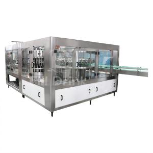 China SUS304 Mango Small Juice Filling Machine Washing Liquid Discharger factory