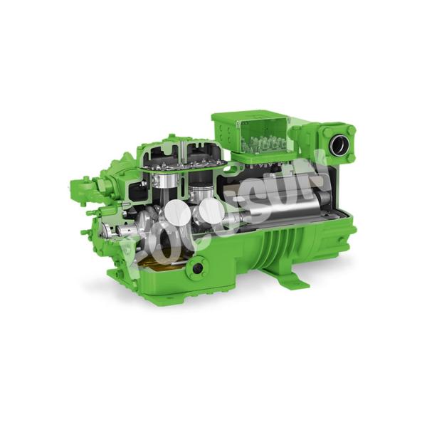 SUS304 Material 20Kw Focusun 5 Ton Tube Ice Maker for Industrial Ice Production