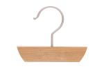 Betterall High End Natural Beech Straight Wooden Hangers