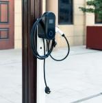 32A 220V TYPE 1 EV Car Charging Station Rapid Home Car Charger TUV