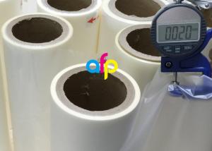 China 20 Micron Matte Laminating Rolls factory