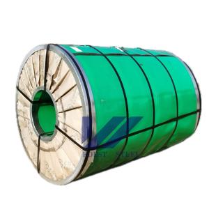 China 2000mm 316 stainless steel coil SS316 steel coil 6m 8m 10m special promotion factory