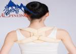 Adjustable Back Posture Corrector Brace Shoulder Spine Support Breathable